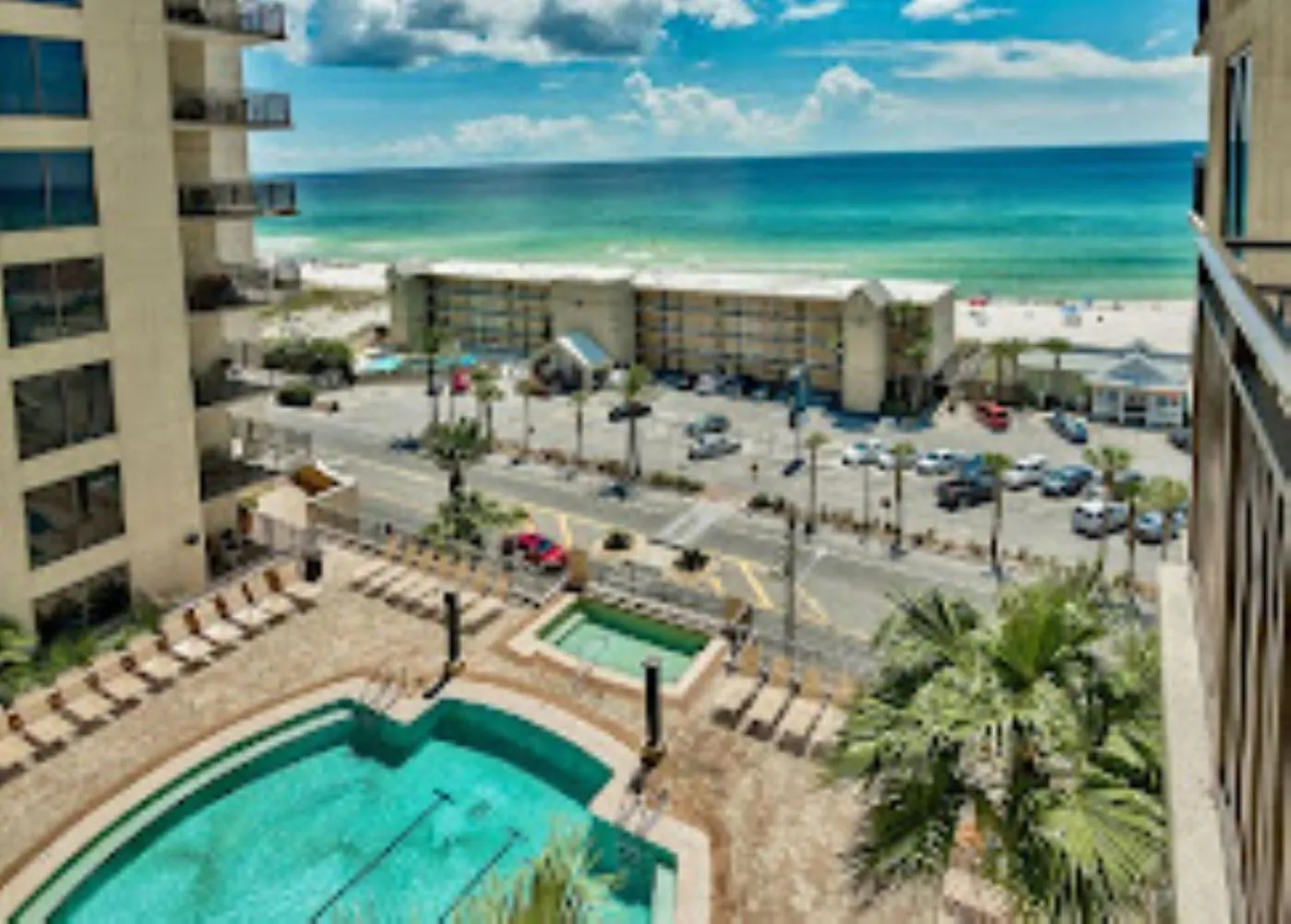 Origin Unit 911 Aparthotel Panama City Beach